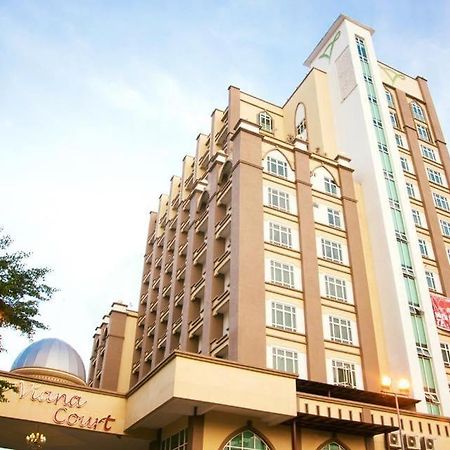 Risqi Apartment 2 Bedroom Wakaf Che Yeh Kota Bharu Exterior photo