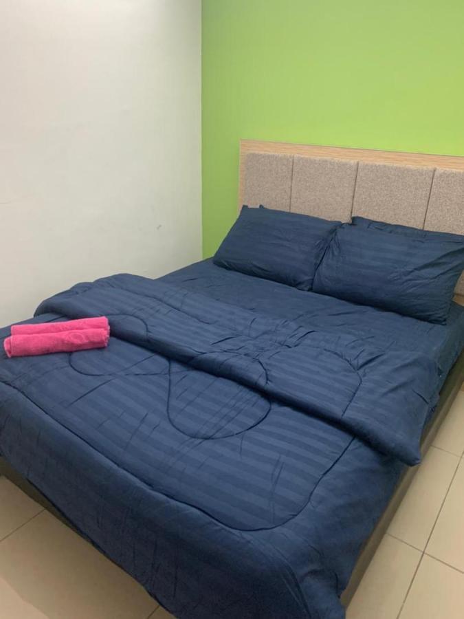 Risqi Apartment 2 Bedroom Wakaf Che Yeh Kota Bharu Exterior photo